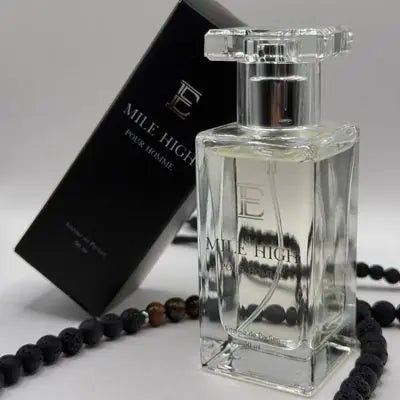 Mile High Parfum – Luxusduft mit Pheromonen für Männer - Elitaire Fragrance